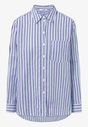 Lovechild - Elotta Shirt Blue Stripe